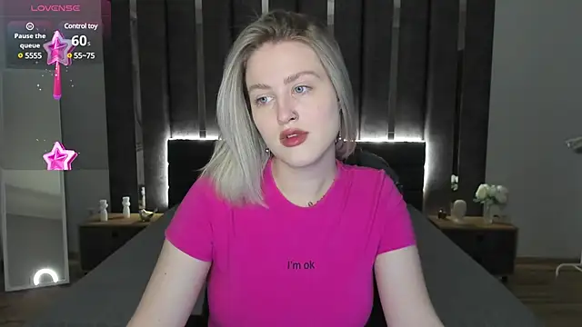  Sarah Soul  online show from February 9, 12:39 am