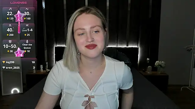  Sarah Soul  online show from February 12, 3:51 am