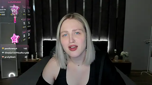  Sarah Soul  online show from February 12, 7:02 am