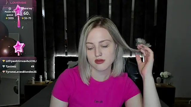  Sarah Soul  online show from February 18, 3:53 am