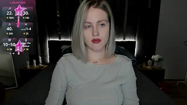  Sarah Soul  online show from February 19, 12:57 am