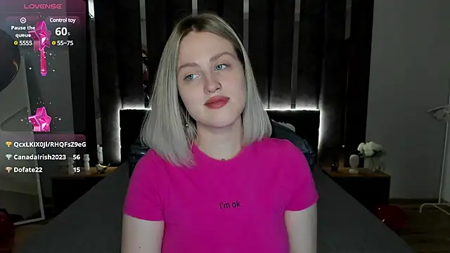  Sarah Soul  online show from February 19, 7:06 am