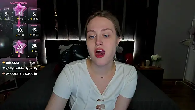  Sarah Soul  online show from February 27, 7:01 am