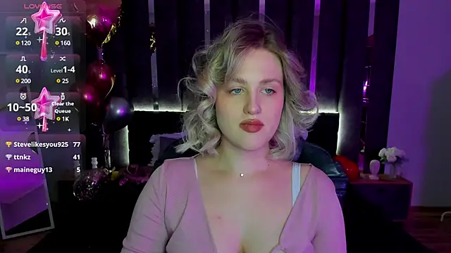  Sarah Soul  online show from March 11, 3:59 am