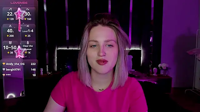  Sarah Soul  online show from March 21, 3:44 am