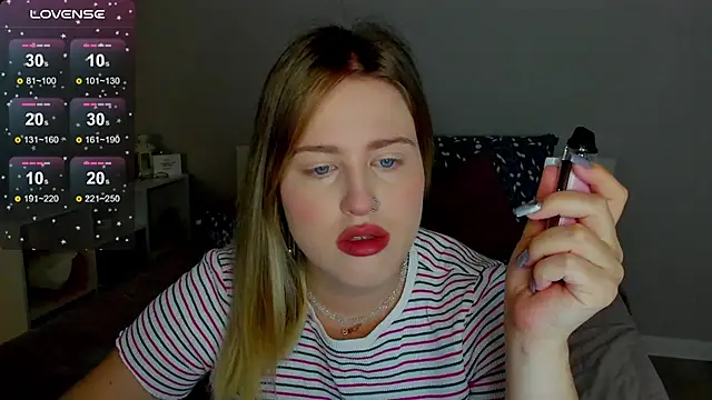  Sarah Soul  online show from September 16, 12:11 am