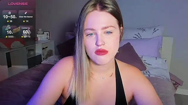  Sarah Soul  online show from October 24, 12:19 am