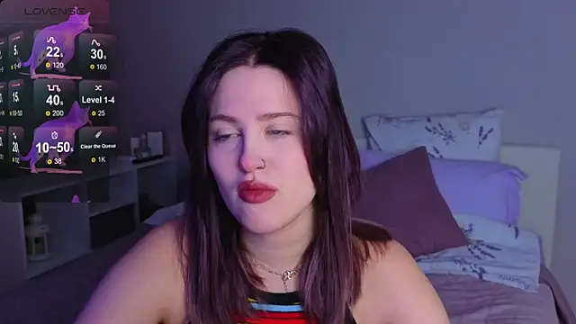  Sarah Soul  online show from November 23, 11:26 pm