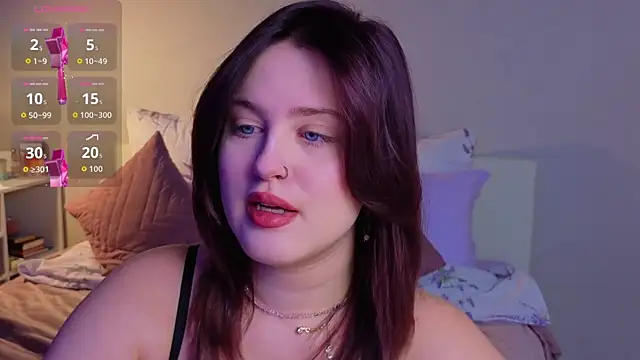  Sarah Soul  online show from January 10, 11:20 pm