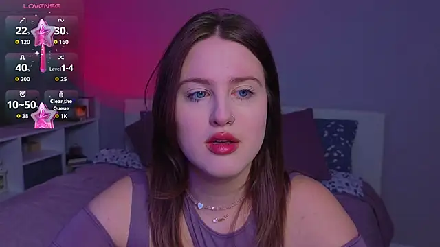  Sarah Soul  online show from March 20, 11:09 pm