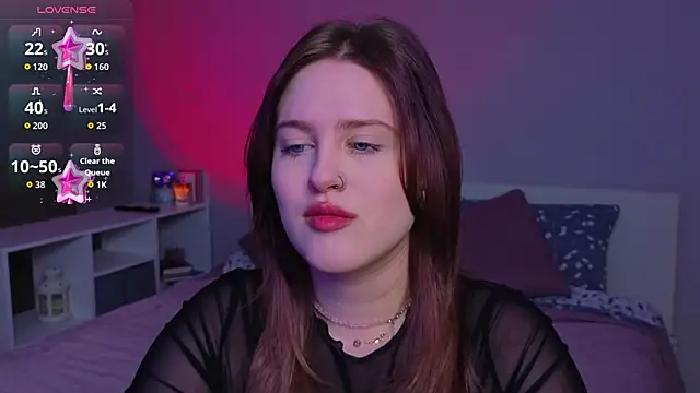  Sarah Soul  online show from March 27, 11:15 pm