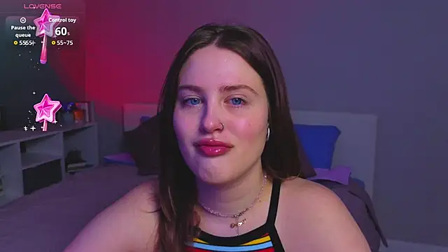  Sarah Soul  online show from April 19, 11:07 pm