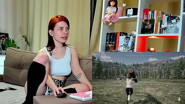 Snapshot of callmetori chatting on March 2, 1:27 pm callmetori online show from March 2, 1:27 pm