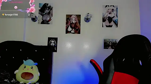 Elissa taylor  online show from February 25, 10:29 pm