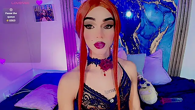 Elissa taylor  online show from November 29, 6:05 am