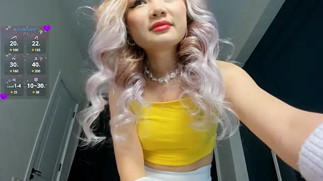 Snapshot of Xiao_Mei_ chatting on January 13, 2:39 am Xiao Mei online show from January 13, 2:39 am