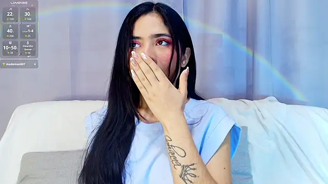 adara johnson   online show from October 30, 11:44 am