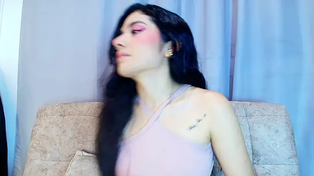 adara johnson   online show from November 2, 11:45 am