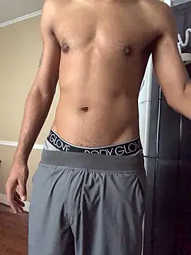 Snapshot of yosparky chatting on October 3, 8:50 pm yosparky online show from October 3, 8:50 pm