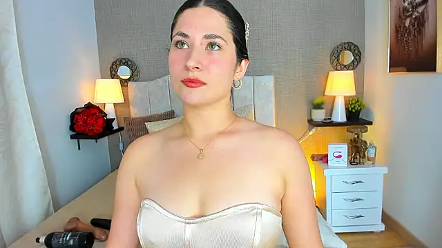 ValeryLovee online show from February 1, 1:59 am