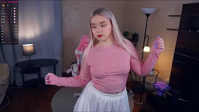 Snapshot of ZaraCreedon chatting on February 5, 7:20 pm ZaraCreedon online show from February 5, 7:20 pm