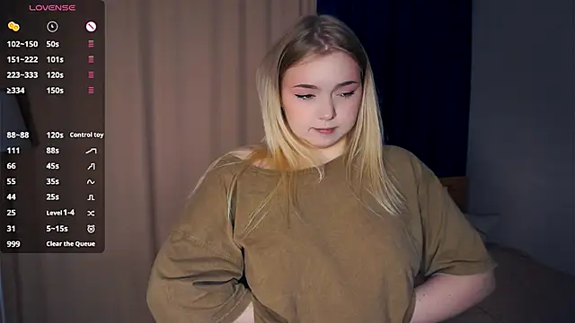 Snapshot of ZaraCreedon chatting on November 8, 5:51 am ZaraCreedon online show from November 8, 5:51 am