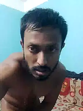 HunkyAriyan online show from December 20, 5:40 pm