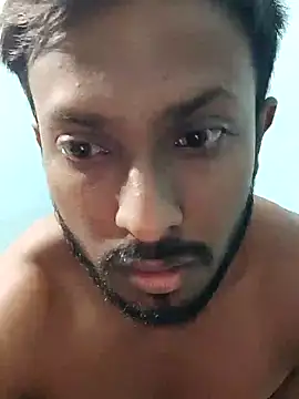 HunkyAriyan online show from January 31, 3:55 pm