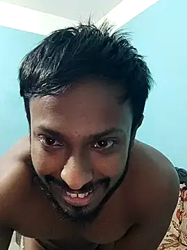 HunkyAriyan online show from February 9, 5:43 pm