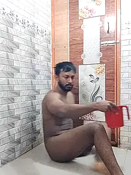 HunkyAriyan online show from September 17, 7:21 am