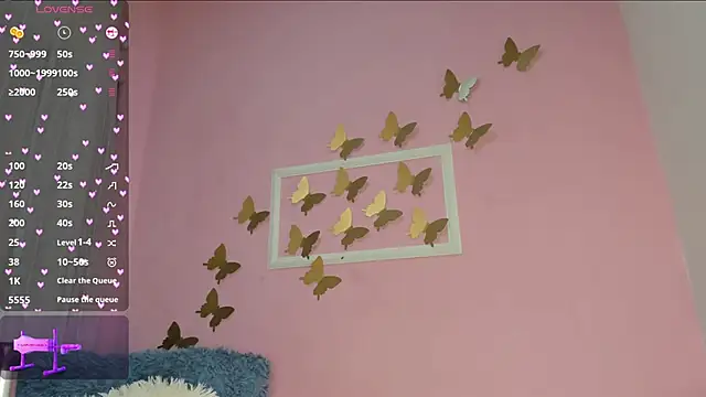 Alba Olimpo online show from January 9, 3:47 am