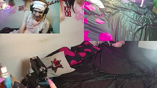 Doggyray44 online show from September 13, 11:37 pm