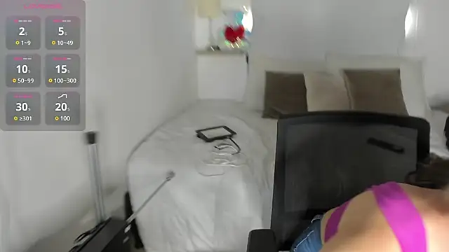  ashleymiller online show from February 20, 7:08 pm