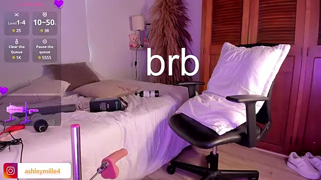  ashleymiller online show from February 27, 9:58 pm