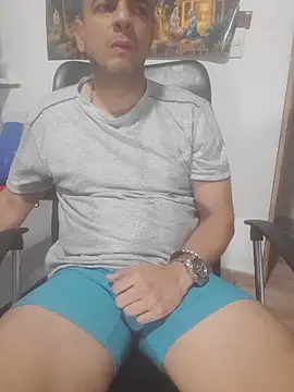 latinmartin73 online show from January 13, 3:12 am