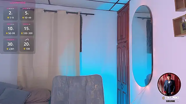 Colt Perci online show from February 19, 4:52 am