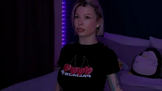 Sasha Mason online show from March 20, 2:05 am