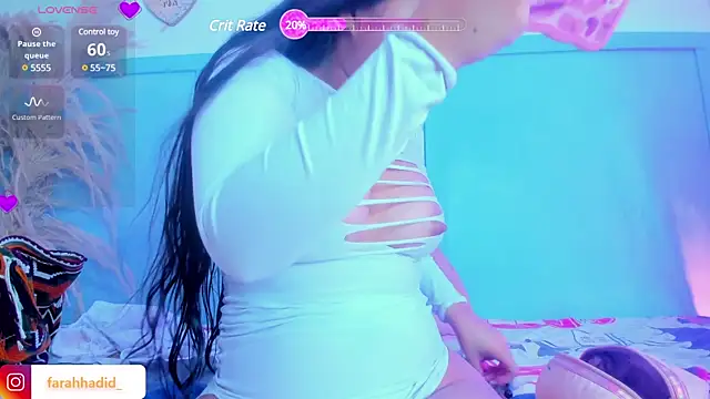 Snapshot of Maisa_issa chatting on January 18, 12:57 pm Maisa issa online show from January 18, 12:57 pm