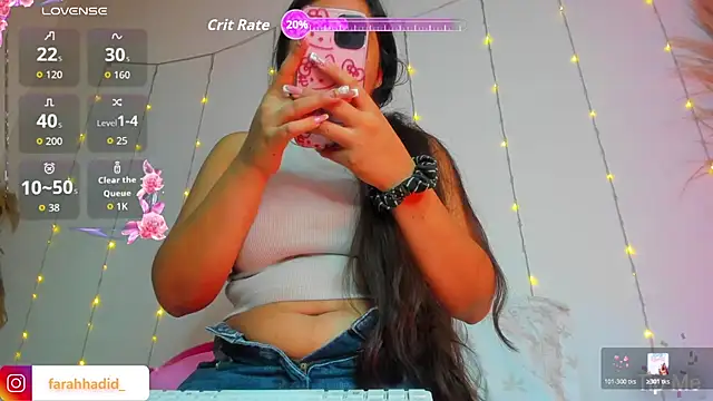 Maisa issa online show from March 25, 1:17 pm