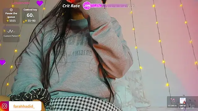 Maisa issa online show from April 18, 1:04 pm