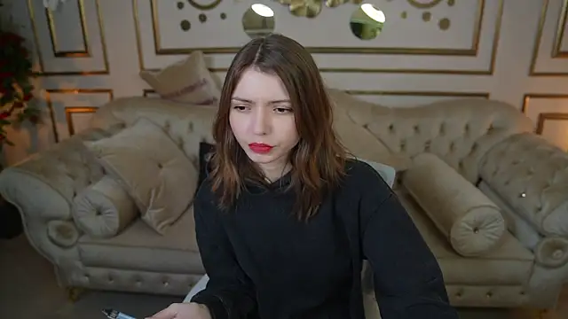 Michelle 054 online show from December 22, 3:53 pm