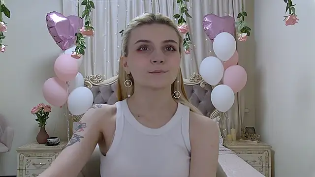 KellyStone online show from March 7, 5:29 am