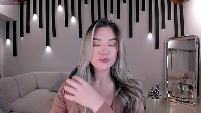 RebeccaHudson online show from January 31, 3:09 am