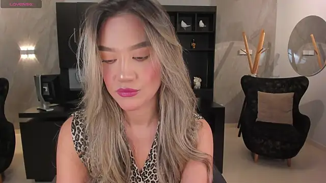 RebeccaHudson online show from February 7, 3:12 am