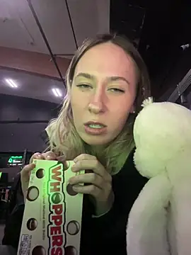 M1ssyk1ssy online show from January 12, 9:29 pm