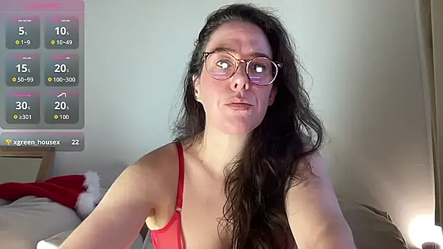 Snapshot of MilkyHoneyLullabies chatting on December 4, 9:51 am MilkyHoneyLullabies online show from December 4, 9:51 am