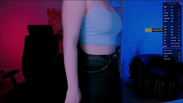 nikole kitt online show from March 12, 2:09 am