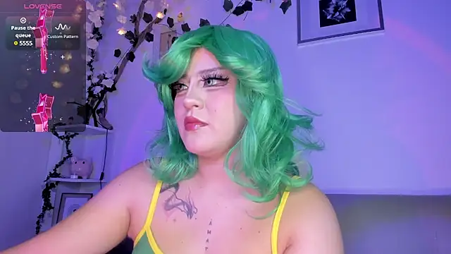 Lilith Asami online show from March 7, 9:51 am