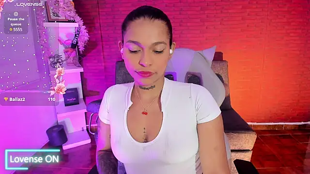 samantha simur online show from January 26, 3:27 am