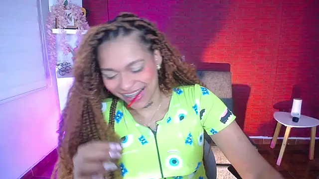 samantha simur online show from February 14, 5:41 am